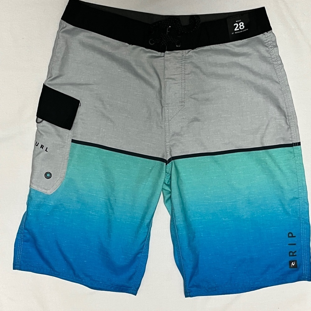 Rip Curl Surf Mens New without tag Board Shorts size 28